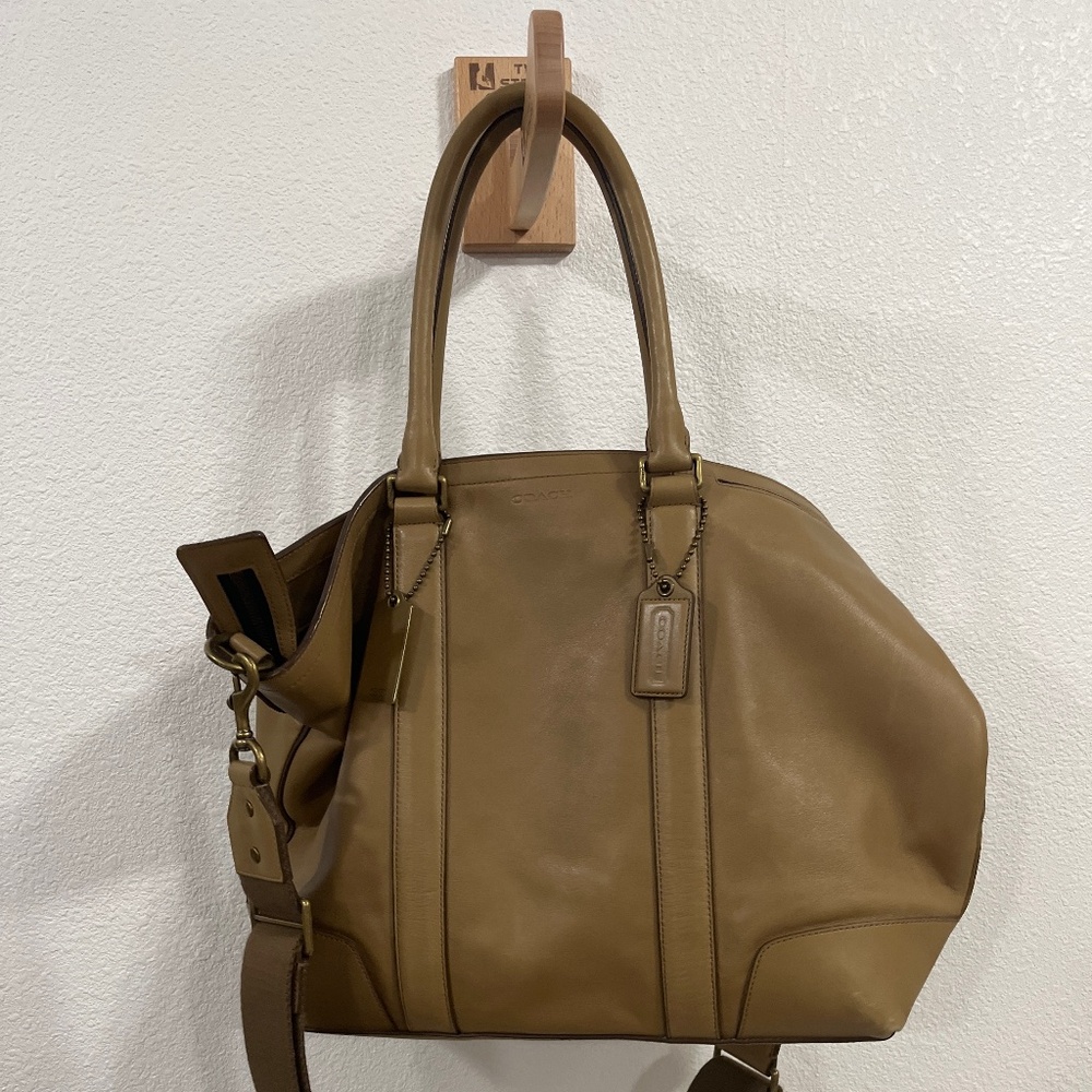 Coach Tote